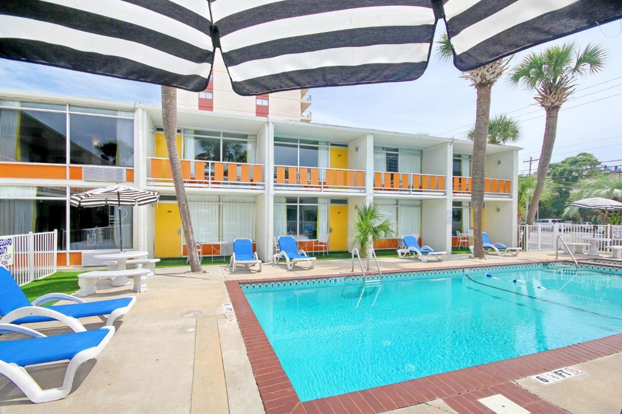 Holiday Shores شاطئ ميرتل المظهر الخارجي الصورة